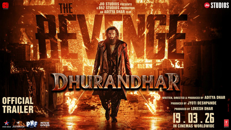 Dhurandhar: The Revenge