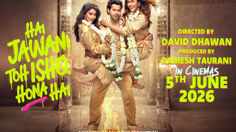 Hai Jawani Toh Ishq Hona Hai