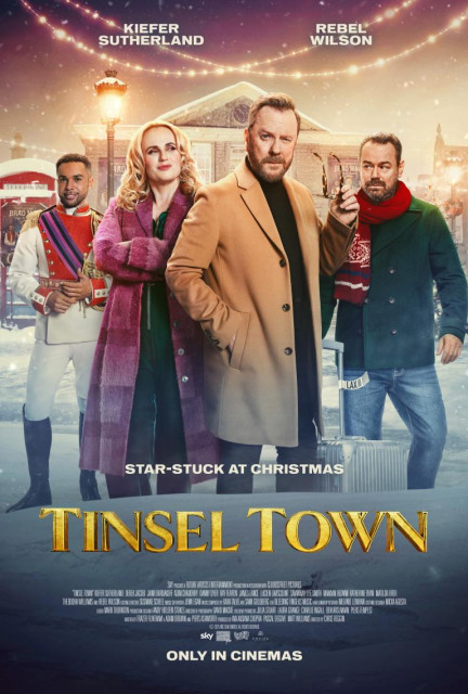 Tinsel Town poster