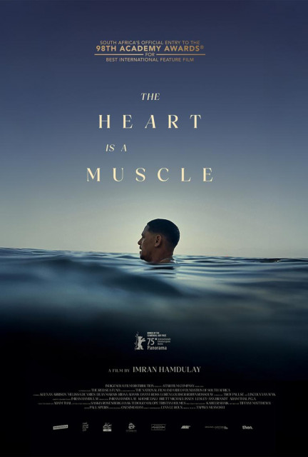 The Heart Is a Muscle poster