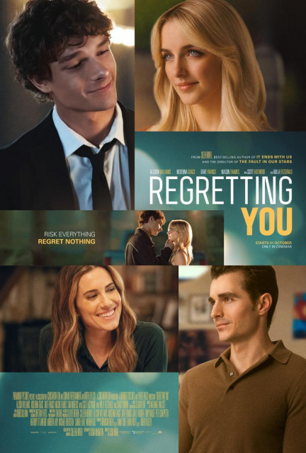 Regretting You poster