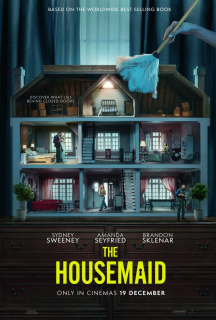The Housemaid poster