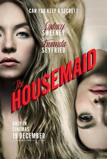 The Housemaid poster