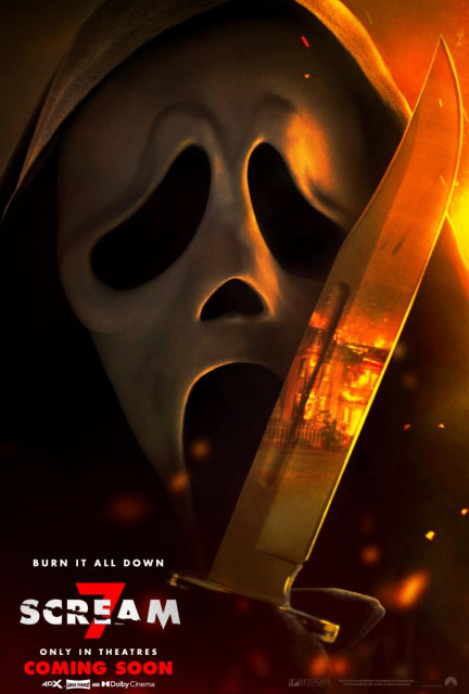 Scream VII poster