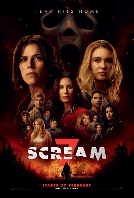 Scream VII poster