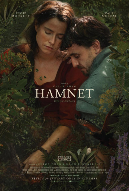 Hamnet poster
