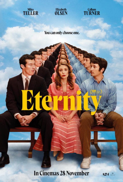 Eternity poster