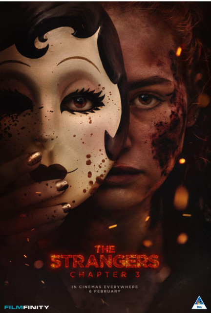 The Strangers &ndash; Chapter 3 poster