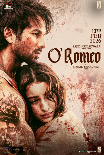 O&rsquo; Romeo poster