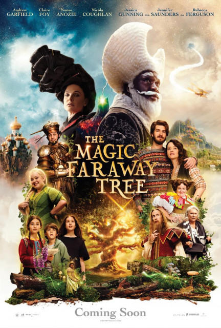 The Magic Faraway Tree poster