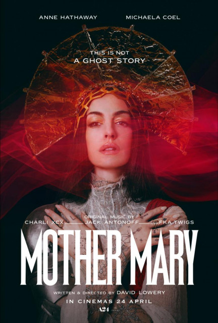 Mother Mary poster