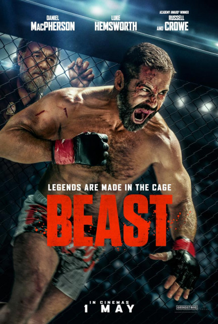 Beast poster