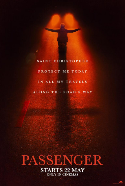 Passenger poster