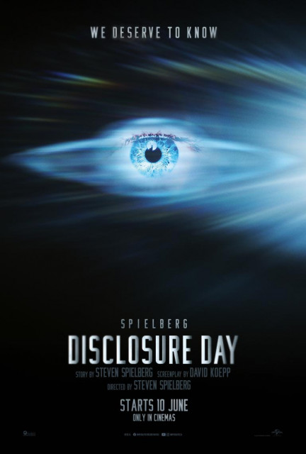 Disclosure Day poster