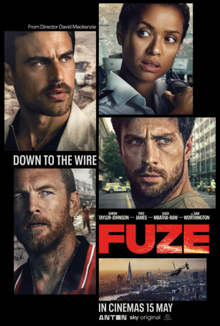 Fuze poster