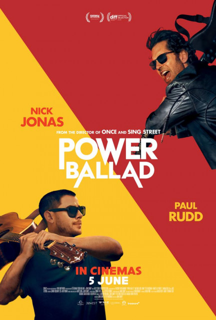 Power Ballad poster