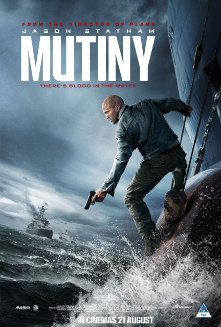 Mutiny poster