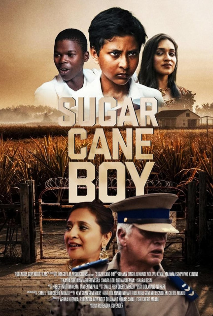 Sugar Cane Boy poster