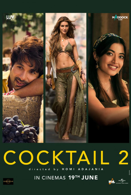 Cocktail 2 poster