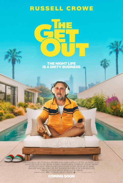 The Get Out poster