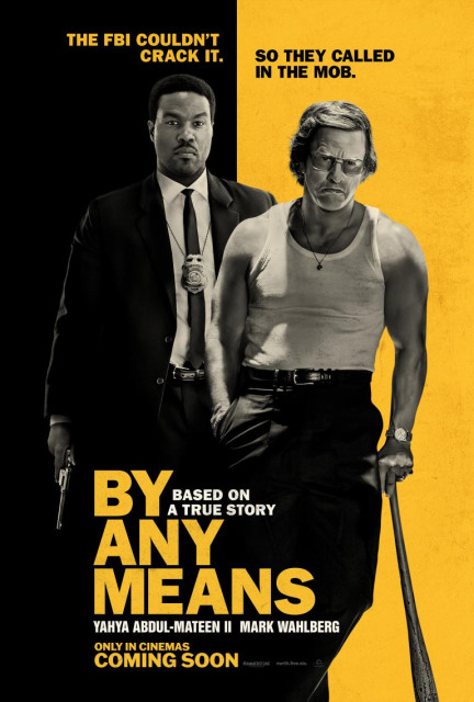 By Any Means poster