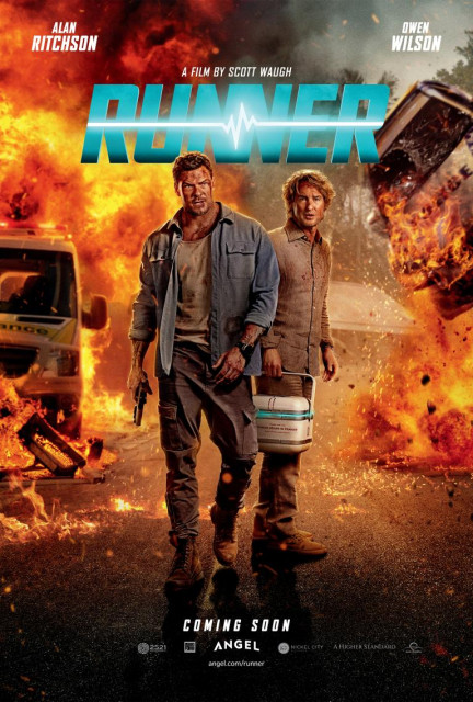Runner poster
