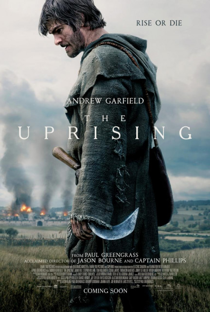 The Uprising poster