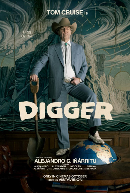 Digger poster