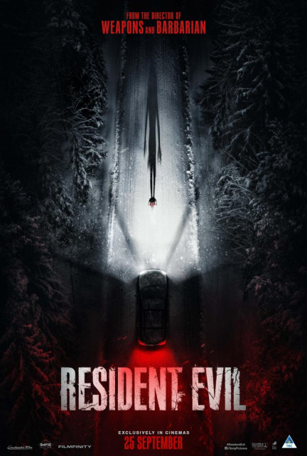 Resident Evil poster