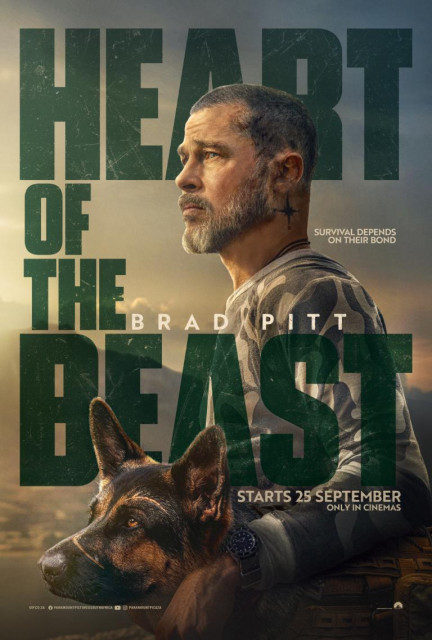 Heart of the Beast poster