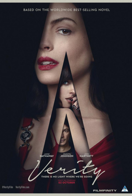 Verity poster