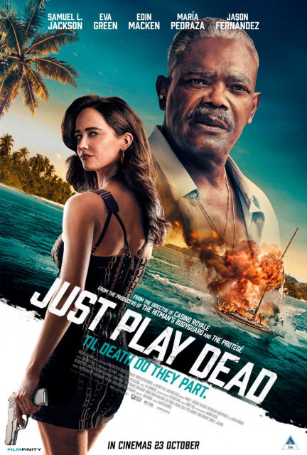 Just Play Dead poster