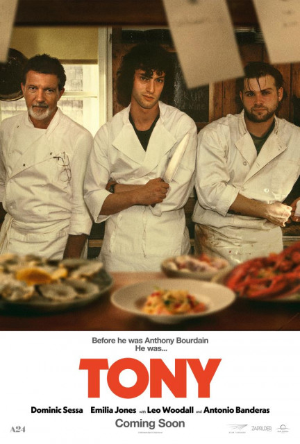 Tony poster
