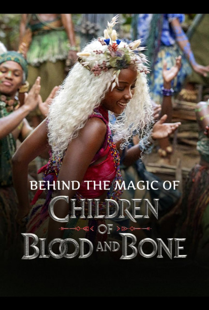 Children of Blood and Bone poster