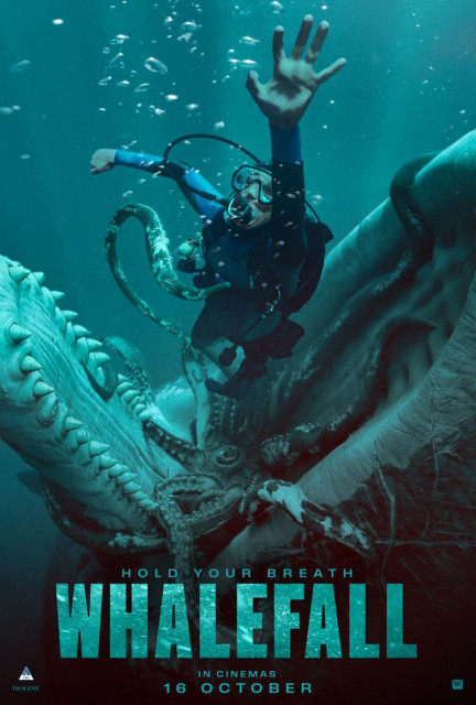 Whalefall poster