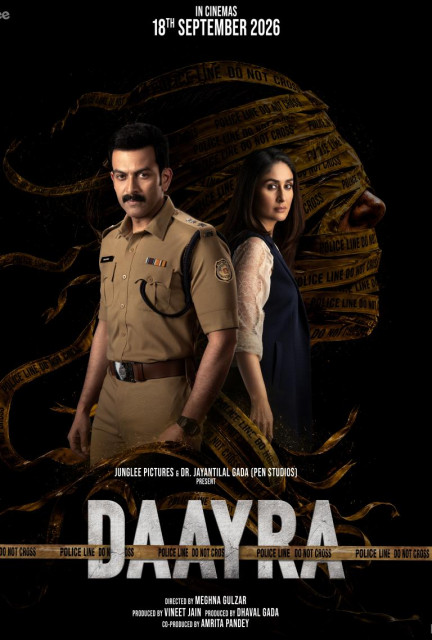 Daayra poster